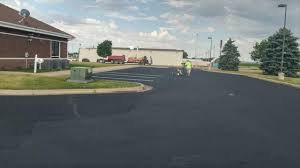 Recycled Asphalt Driveway Installation in Brightwaters, NY